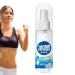 Brume Rafra chissante Pour Temps Chauds | Brume Rafra chissante Hydratante Pour Le Corps - Solution de Soin pour Peau avec Effet Longue Dur e pour Sport Randonn e Sortie Famille Amis 100 Ml B