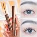 Mini Brush Mascara for Short and Sparse Eyelashes - Lengthening, Thick Volume, Long Lasting, Waterproof & Smudge-Proof - All Day Full | 1 Pcs - Buy Online on GoSupps.com