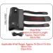 Wrist Heating Brace - Adjustable Universal Pain Relief with 3-Speed Hot Compress | Ideal for Sports - Buy Online on GoSupps.com
