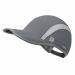 GADIEMKENSD Reflective Folding Outdoor Hat Unstructured Design UPF 50+ Sun Protection Sport Hats for Womens and Mens Dark Grey