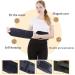 Bedaw Magnetic Field Therapy Surf Belt - Pain Relief for Chronic Pain Sciatica Nerve Cramps & Herniated Disc - 2023 Edition - Buy Online on GoSupps.com