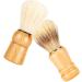 Minkissy 8 STK Bartbrush Razor Brush Set for Men | Badger Shaving Accessories | Travel Gift | Professional Salon Hairdresser Tools - Buy Online on GoSupps.com