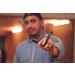MARKHOR Cut Throat Razor Kit Matte Black Straight Razor Professional Barber Razor Premium Quality Straight Edge Razor Moustache & Beard Shaving Razor Single Blade Razor - Buy Online on GoSupps.com