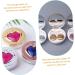 Solustrie 4-Piece Contact Lens Container Set | Tweezers Mirror & Storage Box | Perfect Eye Care Solution for Travel & Daily Use - Buy Online on GoSupps.com