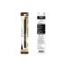 Milani Weekend Brow Eyebrow Tint 130 Medium Brown - Long-lasting Smudge-proof Eyebrow Makeup for Perfect Brows | International Shipping Available - Buy Online on GoSupps.com