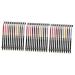 FOMIYES 36 Pcs Lip Liner Eyeliner Waterproof Eyebrow Pen Lip Liner Pencil Natural Cosmetic Supplies Make up 1 count (Pack of 1) Assorted Colorx3pcs