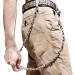 Acxico All Skull Strong Leash Wallet Chain - Biker Trucker Heavy Jean Key Chain - 32 inches - Buy Online on GoSupps.com