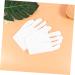 Beavorty 2 Pairs moisturizing Hand Gloves Cleaning Gloves spa Gloves Hand moisturizer Gloves Party Etiquette Gloves Hydrating Gloves Gel Gloves Beauty Gloves White handguard Work Non-Slip - Buy Online on GoSupps.com
