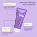Alteya Organics Lavender Jelly Cleanser - Certified Organic Facial Cleanser with Bisabolol - 3.4 Fl Oz (100mL) - Shop Internationally - Buy Online on GoSupps.com