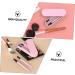 Beaupretty 1set Eyelash Brush Eyebrow Brush Silicone Makeup Applicator Disposable Makeup Prime Mascara Eyelash Spoolie Eyebrow Comb Eyelash Eye Shadow Practical Makeup Brush Woman - Buy Online on GoSupps.com