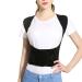Airshi Hunchback Corrector - Adjustable Back Brace | Breathable Mesh Straightener for Home Use (Size M - Buy Online on GoSupps.com