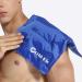 WORLD-BIO Large Flexible Hip Ice Pack 2 Pack - Hot & Cold Therapy for Injuries, Shoulder, Back, Knee, Leg - Soothing Pain from Bruises & Sprains, Muscle Aches - 11 x 14 Blue 2 Count - Buy Online on GoSupps.com