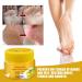 MRINB Foot Cream - Fast Relief for Dry Cracked Itchy Feet & Heels - Banana Infused Repair Cream 20g - Ideal for Very Dry Feet - International Shipping - Buy Online on GoSupps.com