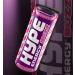 Hype Energy BUZZ MarshMallow Madness Energy Drink - 24x250ml | Caffeine, Taurine, and B-Vitamins | Vegan & Gluten Free | Berrylicious Marshmallow Flavor - Buy Online on GoSupps.com
