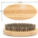 Shop Ailife Beard Brush - Natural Wild Boar Bristles & Bamboo Face Massager for Men | Perfect for Beards & Mustaches - Fast International Shipping - Buy Online on GoSupps.com