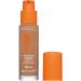 Rimmel Lasting Radiance Medium Coverage Anti Pollution Foundation SPF 25 350 Honey - 30 ml (Upgrade from Rimmel Wake Me Up Foundation) - Buy Online on GoSupps.com