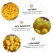 FRCOLOR 150 Pcs Silk Facial Scrub Balls - Blackhead Removal & Spa Facial Sponges for Deep Clean Easter Egg Decor - Buy Online on GoSupps.com