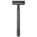 Van Der Hagen 110MM Gun Metal Safety Razor Kit - Smooth Shave Guarantee - Buy Online on GoSupps.com