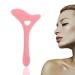 Eyeliner Stencils Wing Tips Eyeliner Aid Eyebrow Pencil Stencil Reusable Eye Liner Shadow Guide Template Multifunctional Lazy Quick Makeup Tool(Pink)