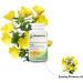  Vitaminity Evening Primrose Oil Dietary Supplement - Antioxidant and anti-inflammatory for skin and joints based on Enoterra oil - 90 Softgel Capsules - Buy Online on GoSupps.com