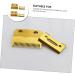 CRILSTYLEO 2 Sets Hair Cutting Head Replacement Blades for Hair Clippers Electric Hair Trimmer Hair Trimmer Head Replacement Blades for Electric golden 4.50X3.80X0.50CM Golden 4.50X3.80X0.50CM - Buy Online on GoSupps.com