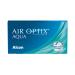 Air Optix Aqua monthly soft lenses 6 pieces BC 8.6 mm DIA 14.2 mm -3.00 diopters
