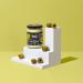 Hunter & Gather Olive Oil Mayo 3 x 250g | Paleo Keto, Sugar & Gluten Free | Made with Olive Oil & British Free Range Egg Yolk | 750g - Buy Online on GoSupps.com
