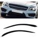 Front Bumper Vent Eyebrow Side Bumper Front Bumper Flap Trim For CLA-Class C117 X117 AMG Line CLA45 - Buy Online on GoSupps.com