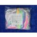 Unicorn Hair Clip Organizer for Girls Unicorn Castle Wall Hanging Decor Baby Hair Bow Holder - Buy Online on GoSupps.com