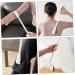 Fomiyes 2-in-1 Neck Massage Device - Relief from Itching & Back Scratching | Perfect Gift for Kids | Home Body Massager - Buy Online on GoSupps.com