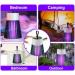 Buy Mozz Guard Mosquito Zapper 2024 | Best Portable Mosquito Killer for Indoor & Outdoor - B-Green - Buy Online on GoSupps.com