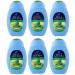 Felce Azzurra 6 x Blue Fern Mint & Lime Refreshing Shower Gel - Shower Gel 250ml