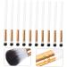 Beavorty 10pcs Makeup Brush Eyeshadow Brush for Women Eye Shadow Brush for Makeup Precision Eyeshadow Brush Eye Makeup Tool Concealer Brush Make up Eyeshadow Brush Eye Brush for Eyeshadow - Buy Online on GoSupps.com