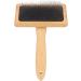 Buy Macrame Comb - Beautiful Brush for Tapestries | Soft Curves & Fine Polished Bamboo - Fast Brushing | International Shipping - Buy Online on GoSupps.com