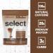 PEScience Select Cafe Protein - Caramel Macchiato - 5 Oz. - Buy Online on GoSupps.com