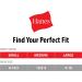 Hanes Ultimate Girls' 6-Pack Low Cut Socks - Size 10.5-4, Medium White - Buy Online on GoSupps.com