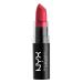 NYX PROFESSIONAL MAKEUP Matte Lipstick - Merlot (Plum Red) Merlot 1 Count (Pack of 1)