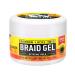 All Day Locks Braid Gel (Family Size) Lavender Peppermint 295.74 g (Pack of 1)