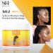 SEVICH Biotin Care Braid Gel - Extreme Hold & Repair Formula - 3.5Oz/100g - Buy Online on GoSupps.com