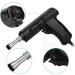 Electrical Spine Massager - 4 Head Chiropractic Device for Pain Relief & Adjustment - Buy Online on GoSupps.com