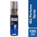 HU Engage M2 Perfume for Men Citrus and Lavender Fragrance Scent Skin Friendly Perfume for Men Long Lasting Smell 120ml - Buy Online on GoSupps.com