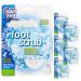 HartFelt Foot Scrub Exfoliating Skin Care Sponge Pad Made in USA Smooth Heals and Toes for Pedicure Feel 6 Count