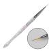 3 Pcs Nail Art Brush Set - Professional Drawing Pens for Stunning Nail Designs | International Shipping - Buy Online on GoSupps.com