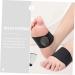 Buy FOMIYES Foot Pad Support Sleeves - Reusable Washable Arch Supports for Flatfoot - Compact & Portable Outdoor Foot Supplies - Buy Online on GoSupps.com
