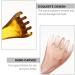 Aboofan 2-Stroke Massage Device - Five Claws Beeswax Guasha Tools for Skin Care & Scalp Massager | Body Scratching Spa Tool (17x5.5cm) - Buy Online on GoSupps.com