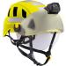 PETZL  Strato Vent Hi-Viz Helmet  Yellow - Buy Online on GoSupps.com