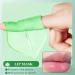 Gyiocill Eye pads and lip mask with aloe vera (anti-aging pads against wrinkles puffiness and swelling Refreshing eye serum for the eye contour Ideal - Buy Online on GoSupps.com