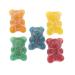 Kingsway Jelly Beans Sugar Coated Big Bears Sweets (Sugar Coated Big Bears 500g) Sugar Coated Big Bears 500g
