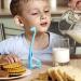 AIEVE Giraffe Cookie Dunker for Oreo - Chocolate Chip Dunking Holder & Spoon Fork Set - BPA-Free - Buy Online on GoSupps.com