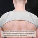 Double Shoulder Support Brace | Pain Relief Compression Wrap & Protector for Maximum Comfort - Buy Online on GoSupps.com
